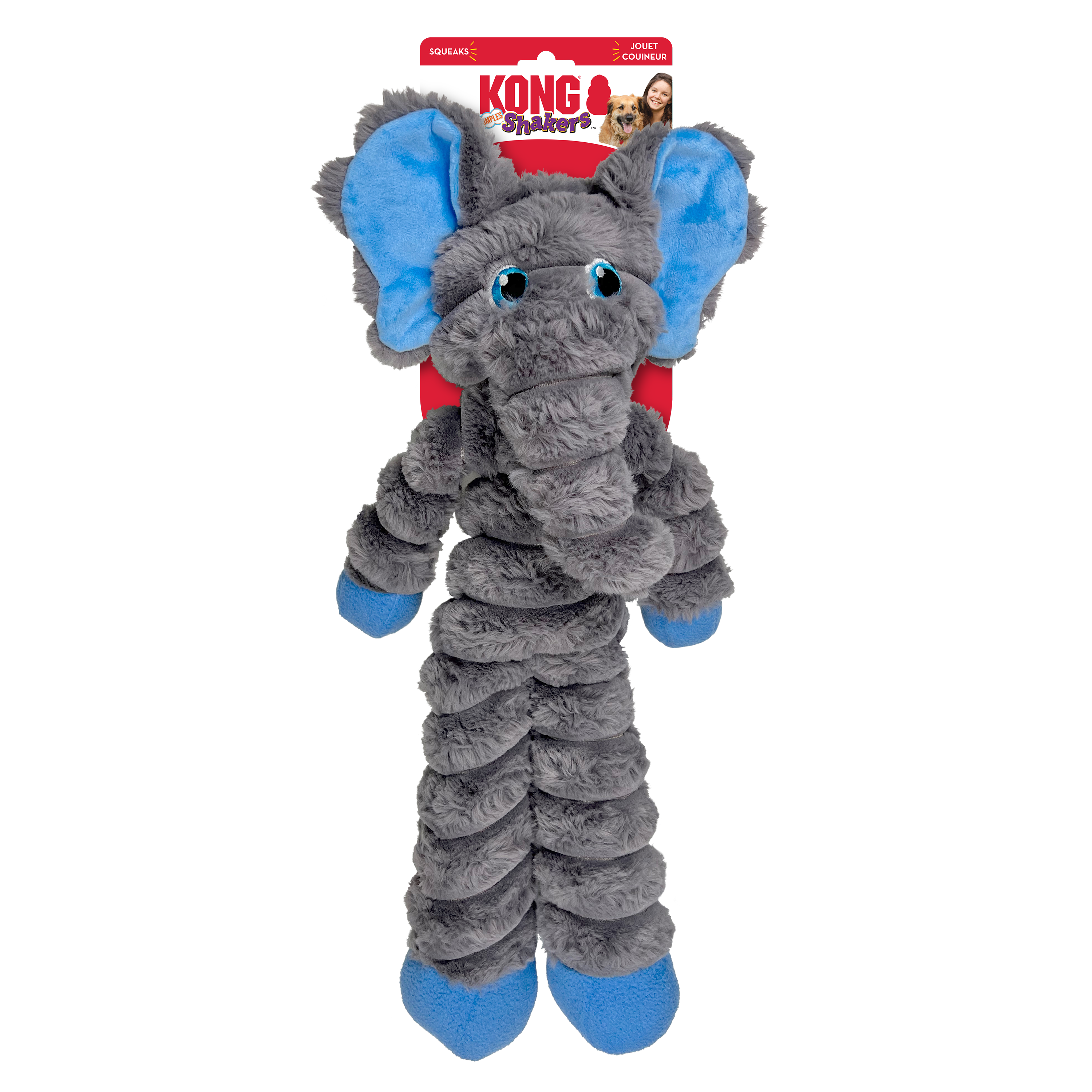 Celova Shakers Crumples Elephant XL Jan - Standard Standard