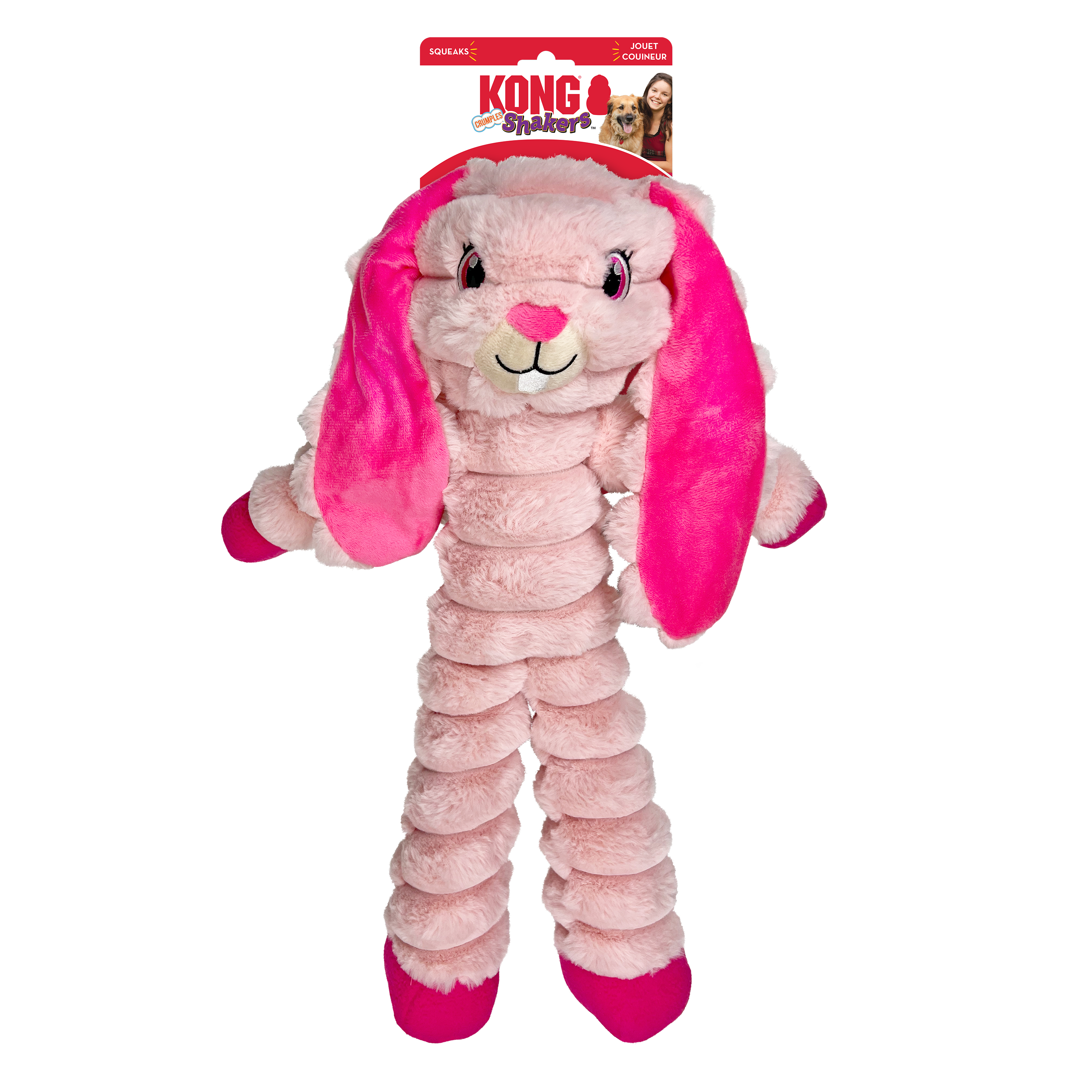 Celova Shakers Crumples Bunny XL Jan - Standard Standard