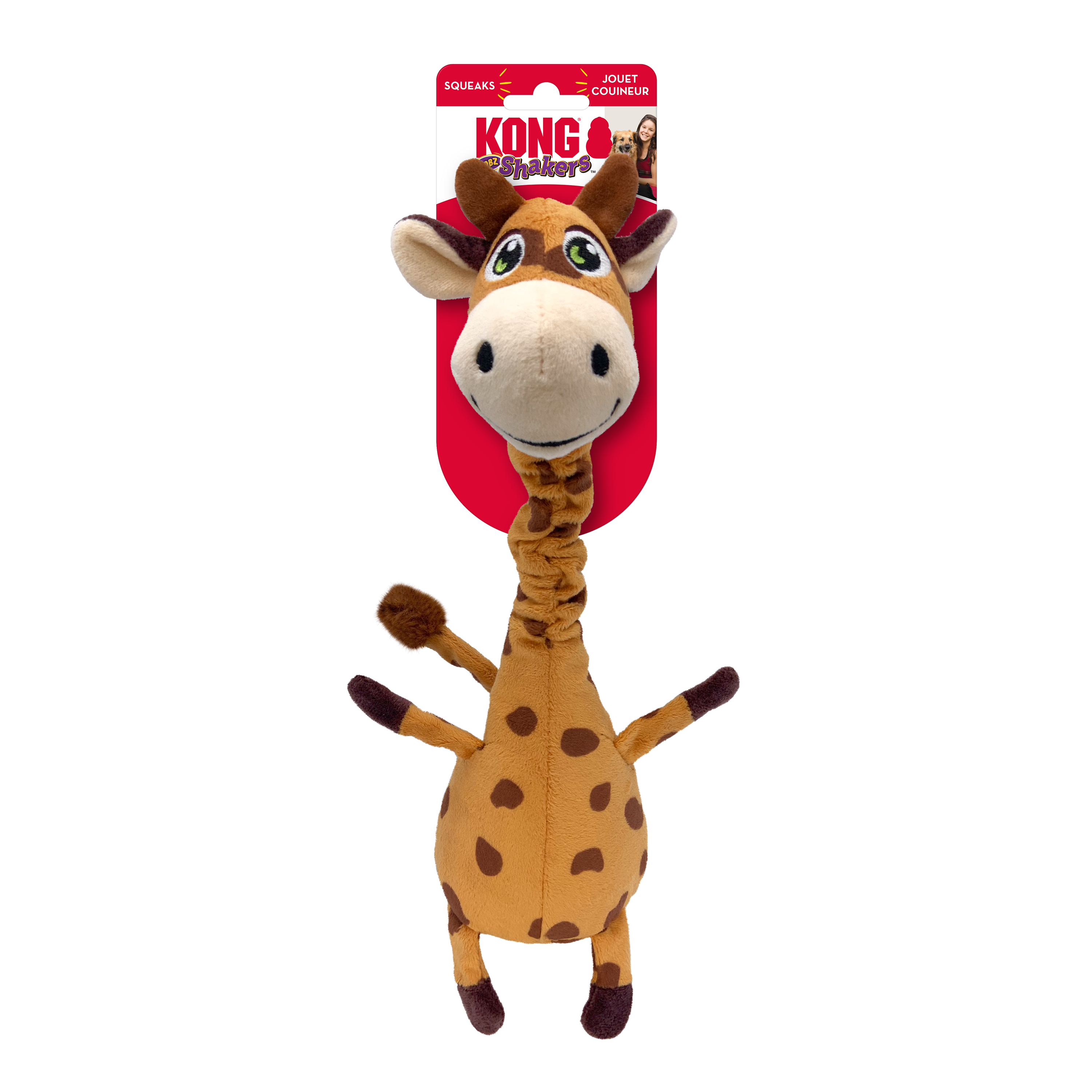 Celova Shakers Bobz Giraffe Md - Jul - Standard Standard