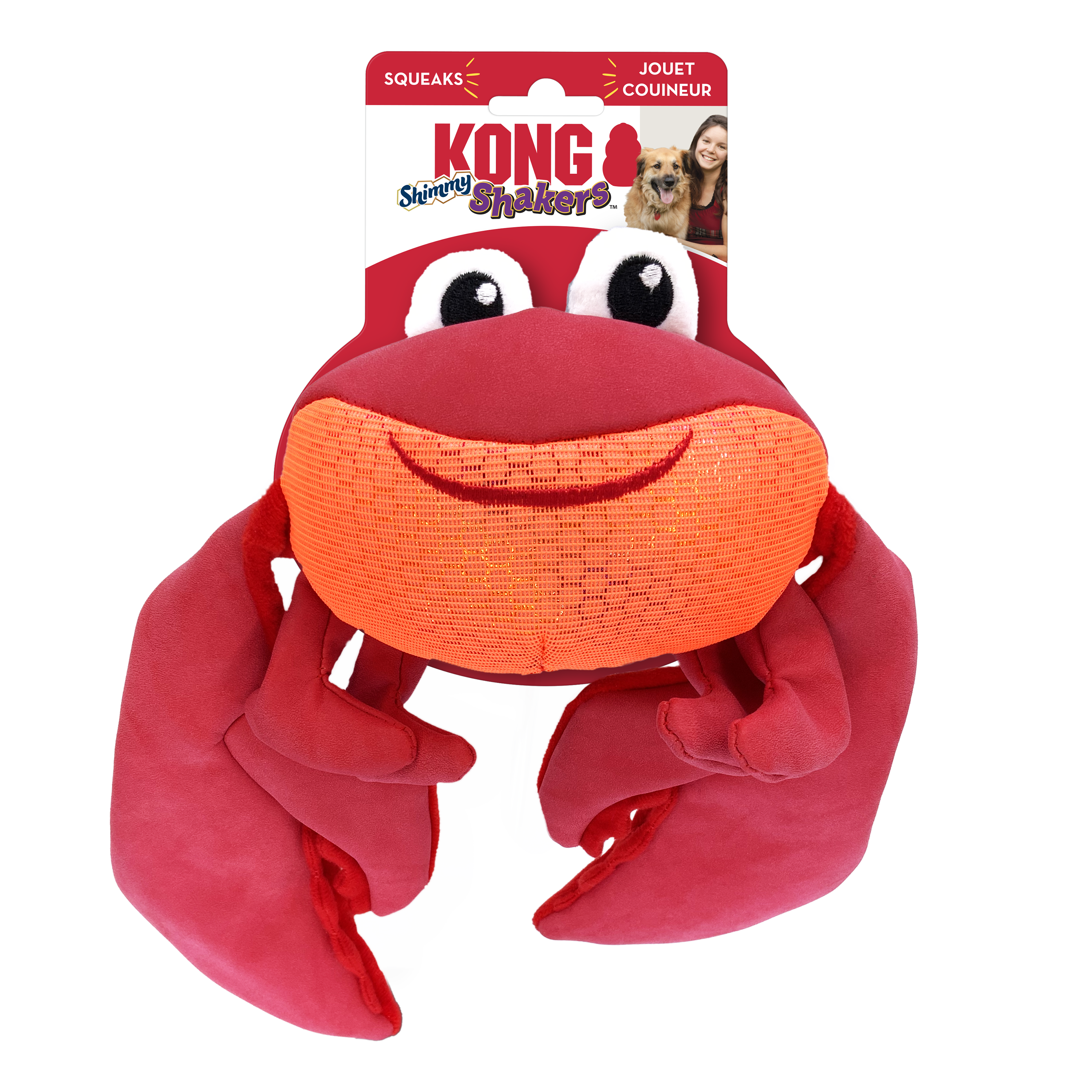 Celova Shakers Shimmy Crab Md - Standard Standard