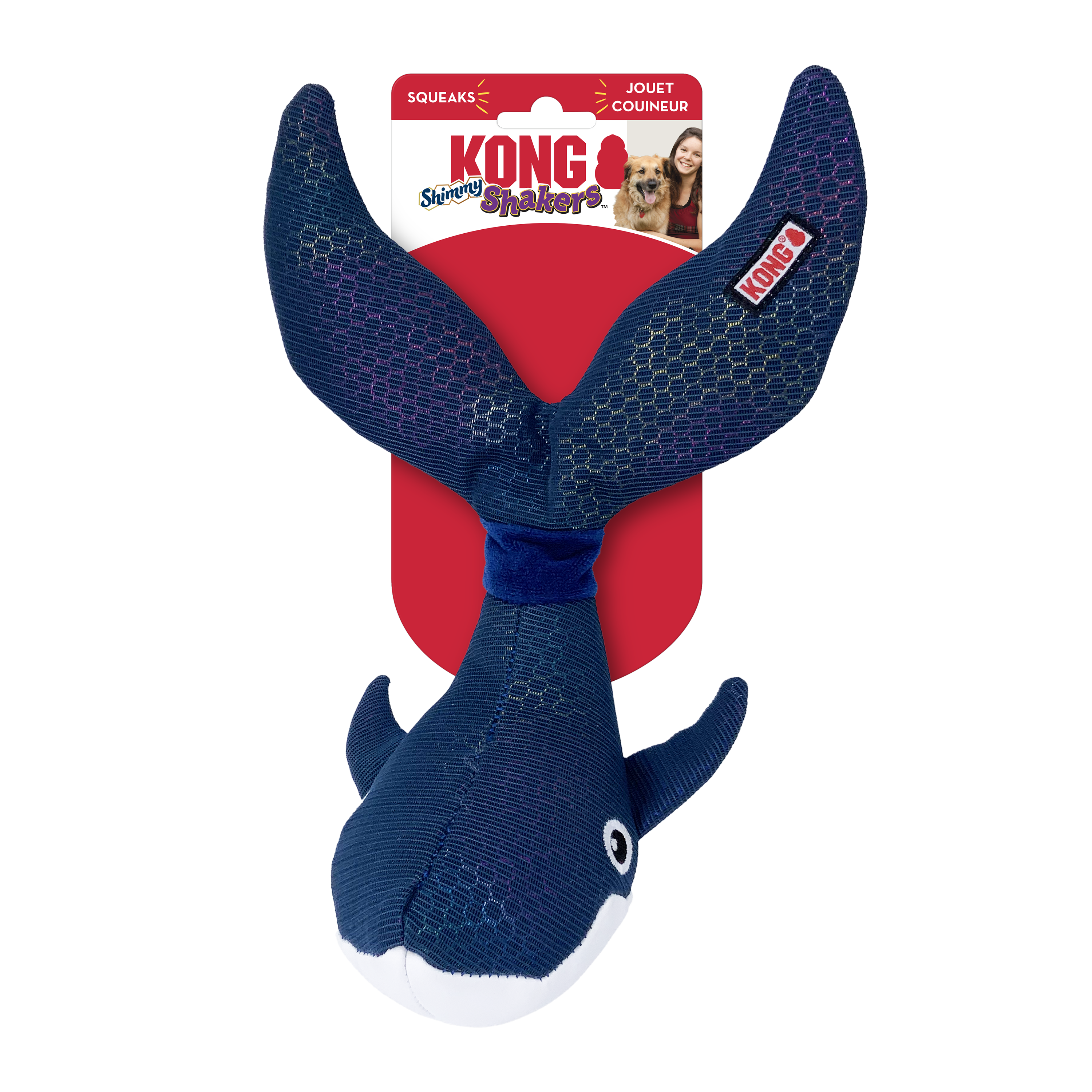 Celova Shakers Shimmy Whale Md - Standard Standard