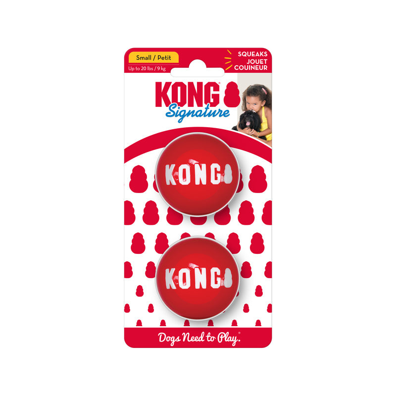 Celova Signature Balls 2-pk - Small Standard