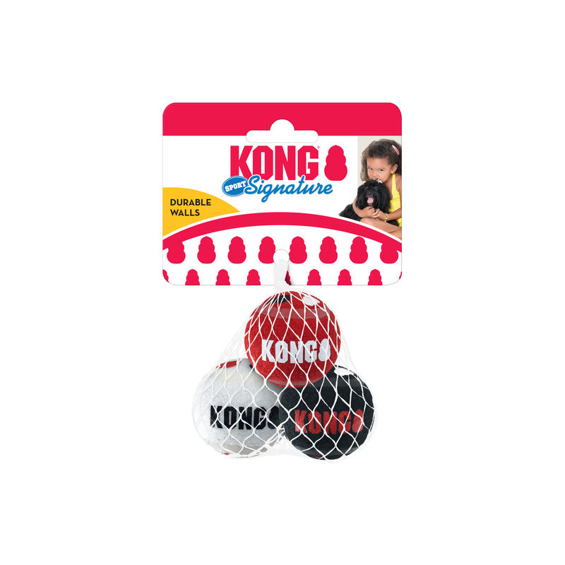Celova Signature Sport Balls 3-pk XS Feb - Standard Standard