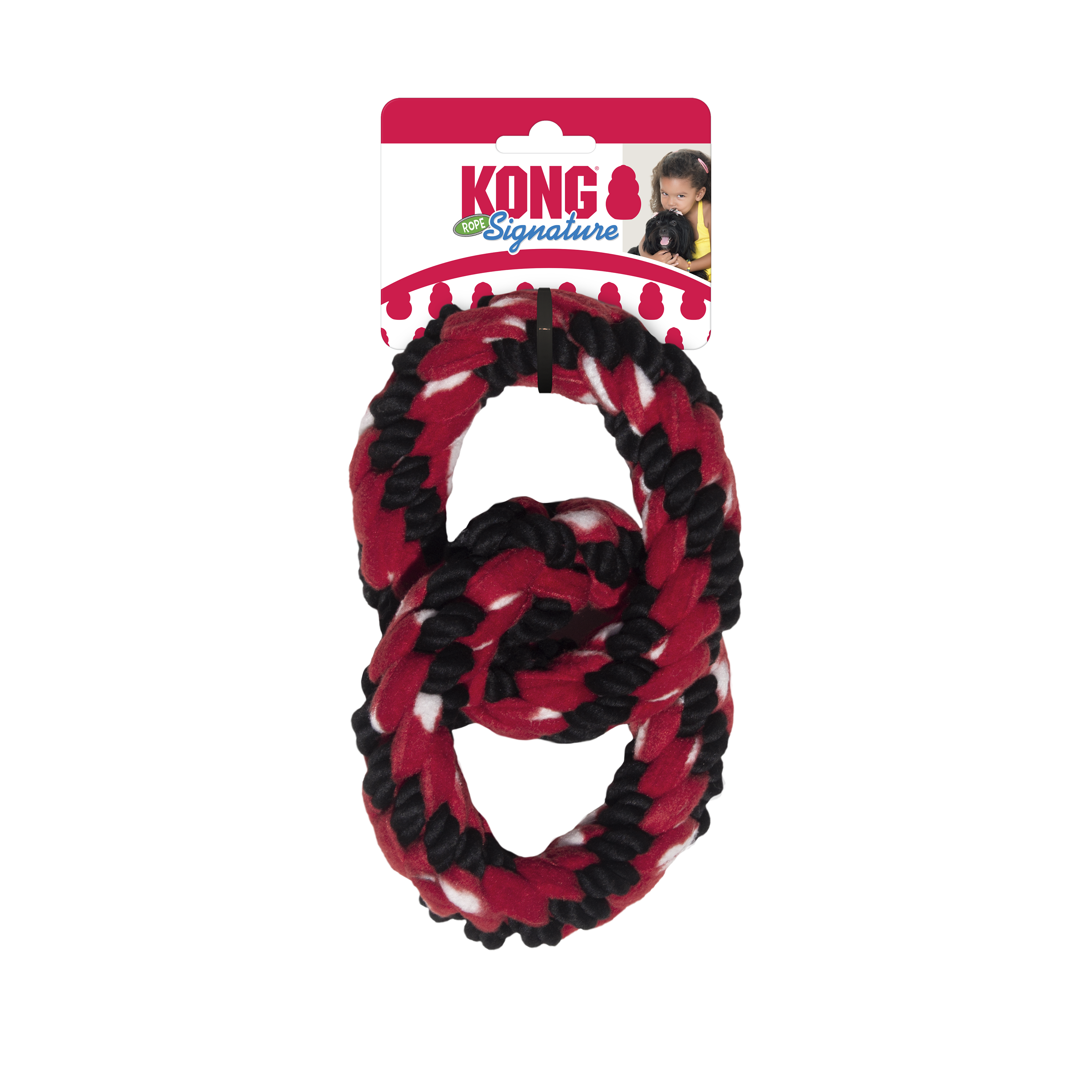 Celova Signature Rope Double Ring Tug - Standard Standard