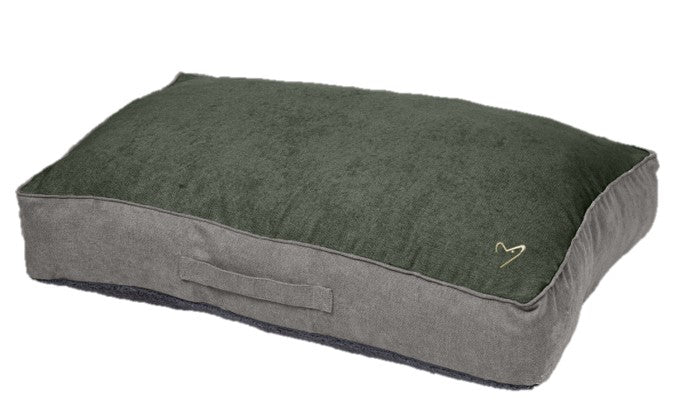 Celova Camden Sleeper (56x81x13cm) Botanical - Medium Green