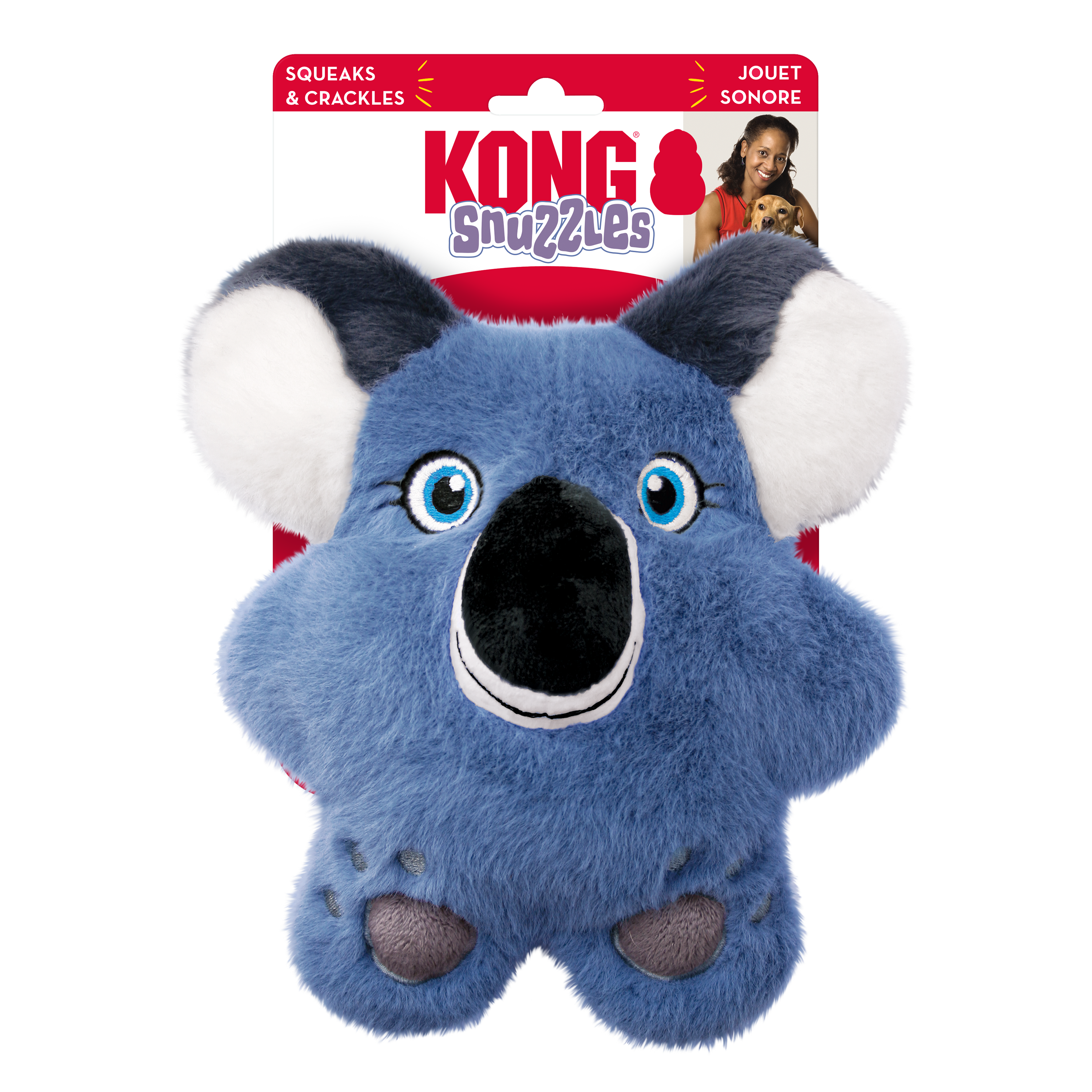 Celova Snuzzles Koala Md Oct - Standard Standard