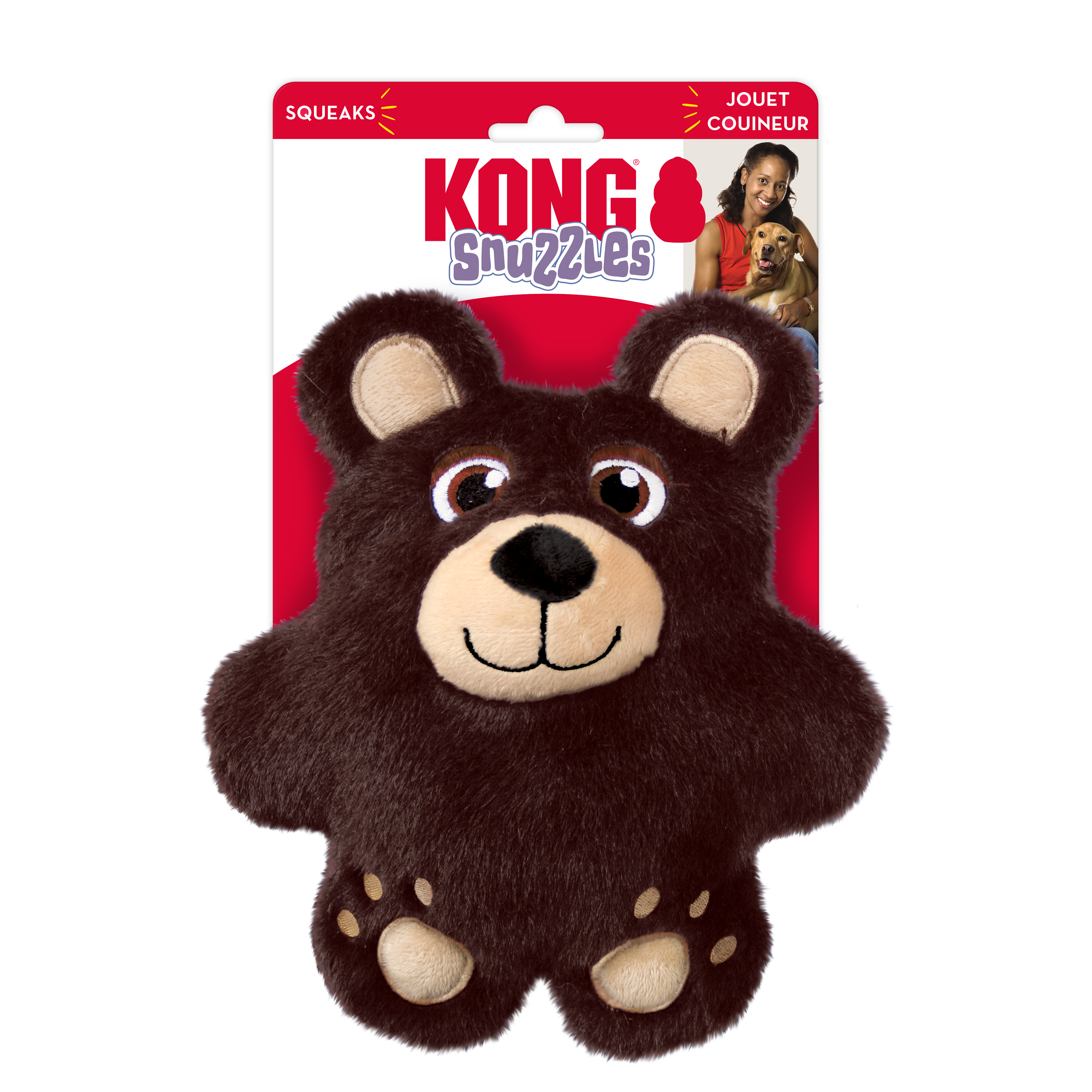 Celova Snuzzles Bear Md Oct - Standard Standard