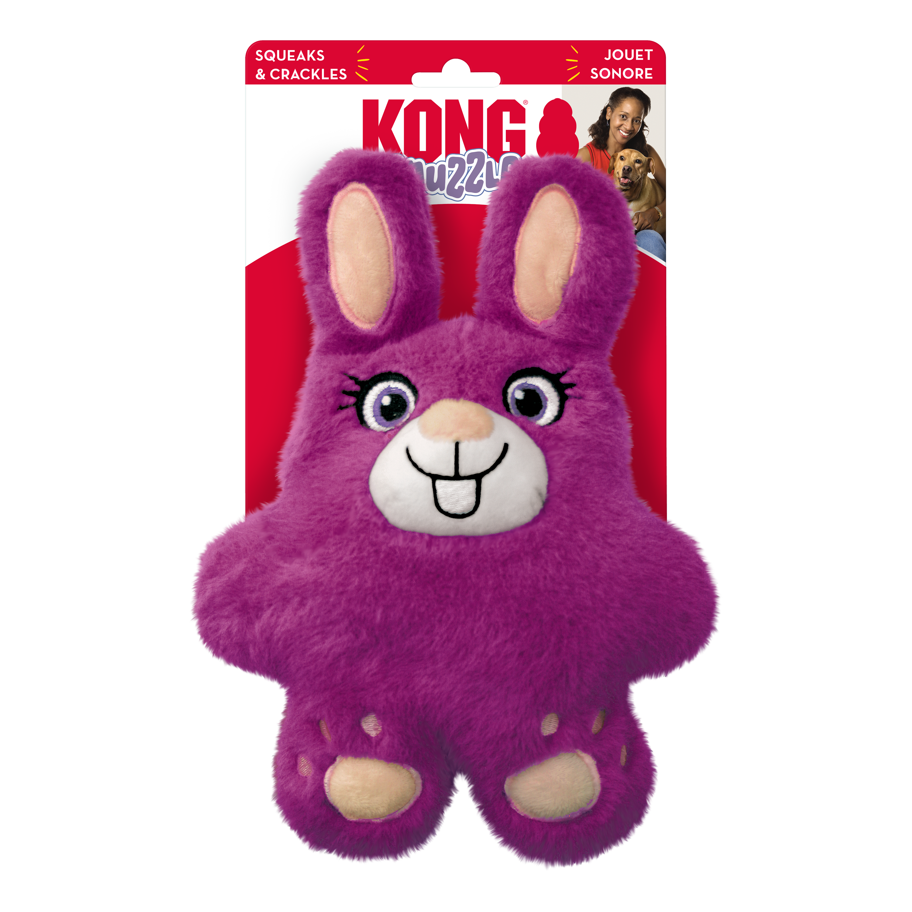 Celova Snuzzles Bunny Md Oct - Standard Standard