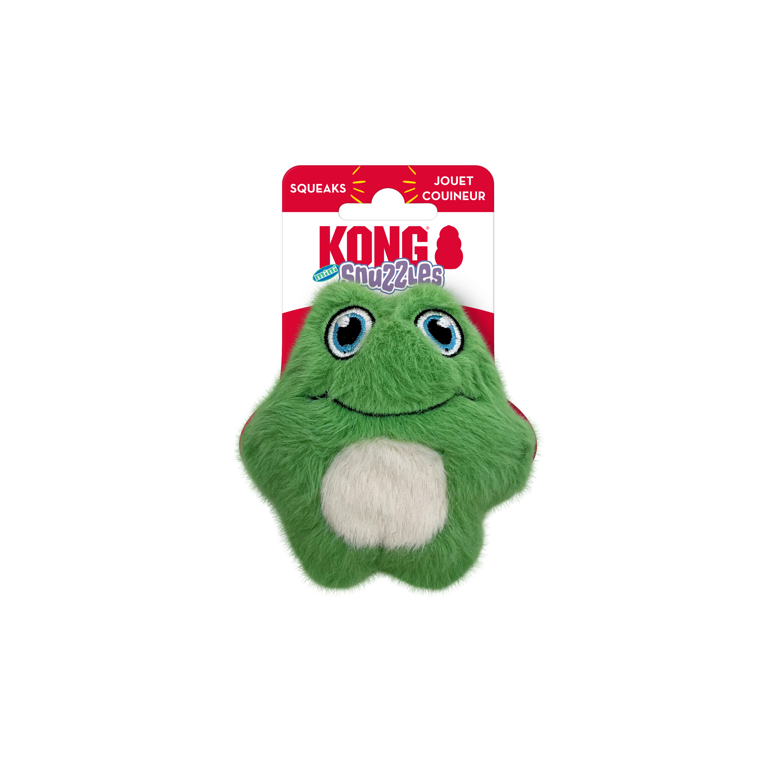 Celova Snuzzles Frog XS - Feb - Mini Standard