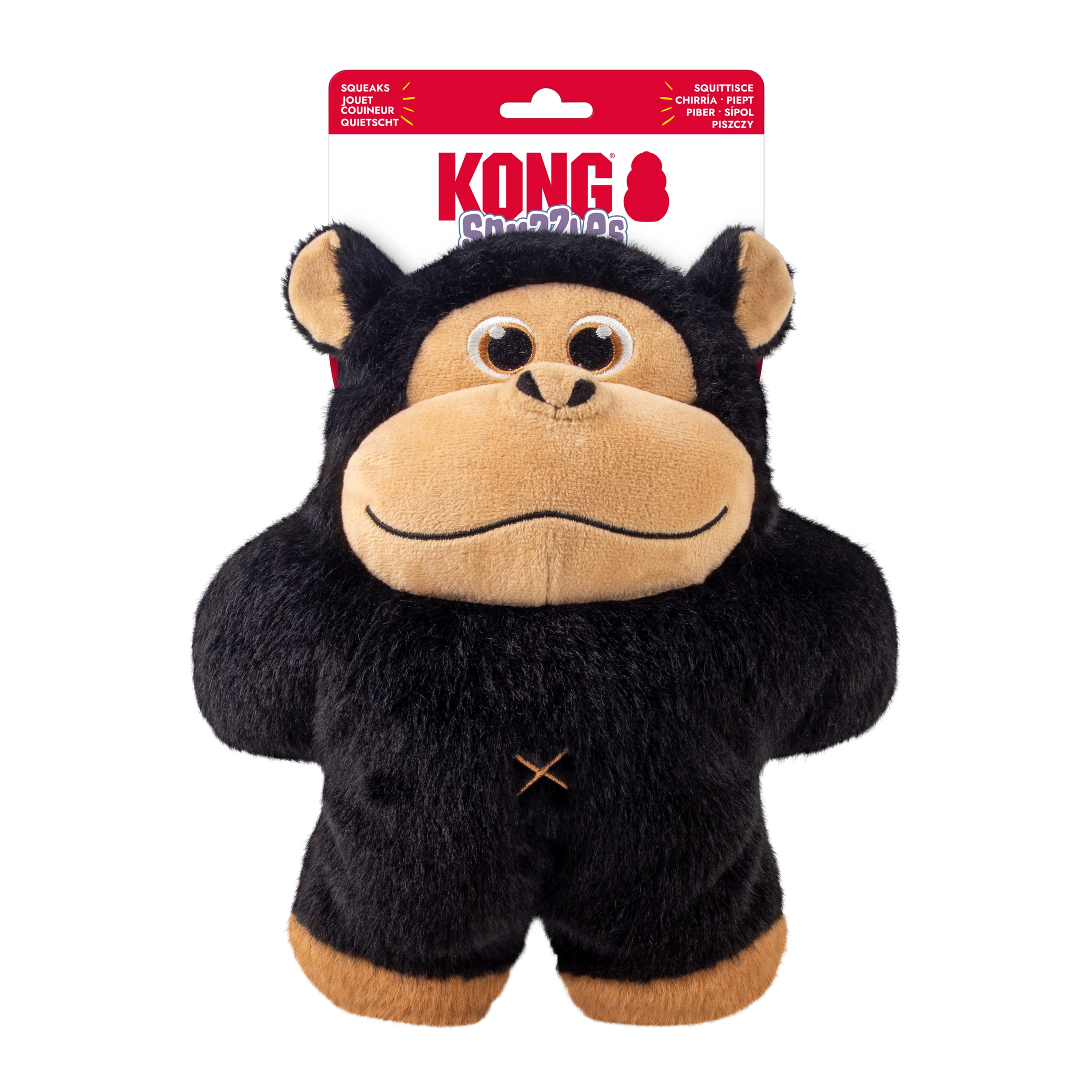 Celova Snuzzles Gorilla XL Jun - Standard Standard