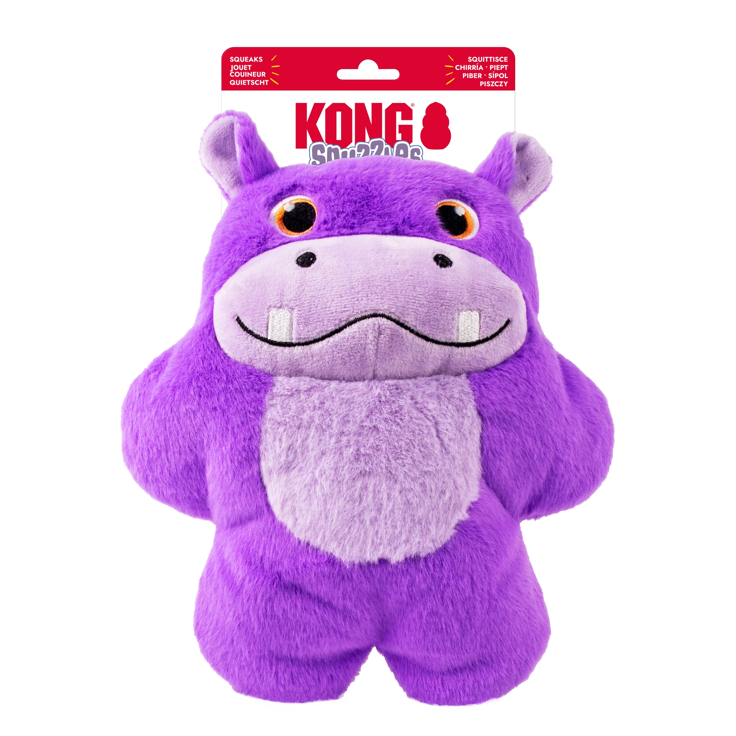Celova Snuzzles Hippo XL Jun - Standard Standard