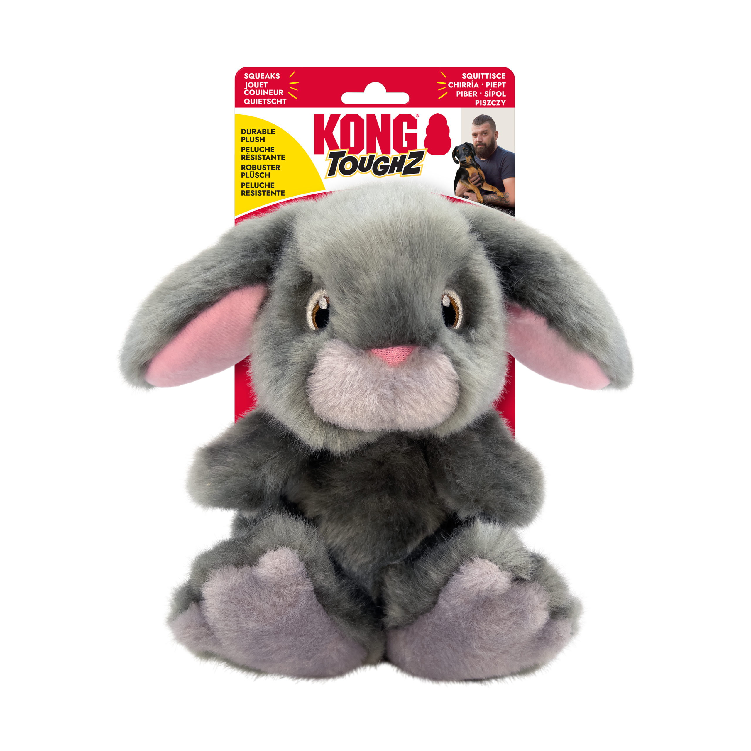Celova Toughz Bunny Md Aug - Standard Standard