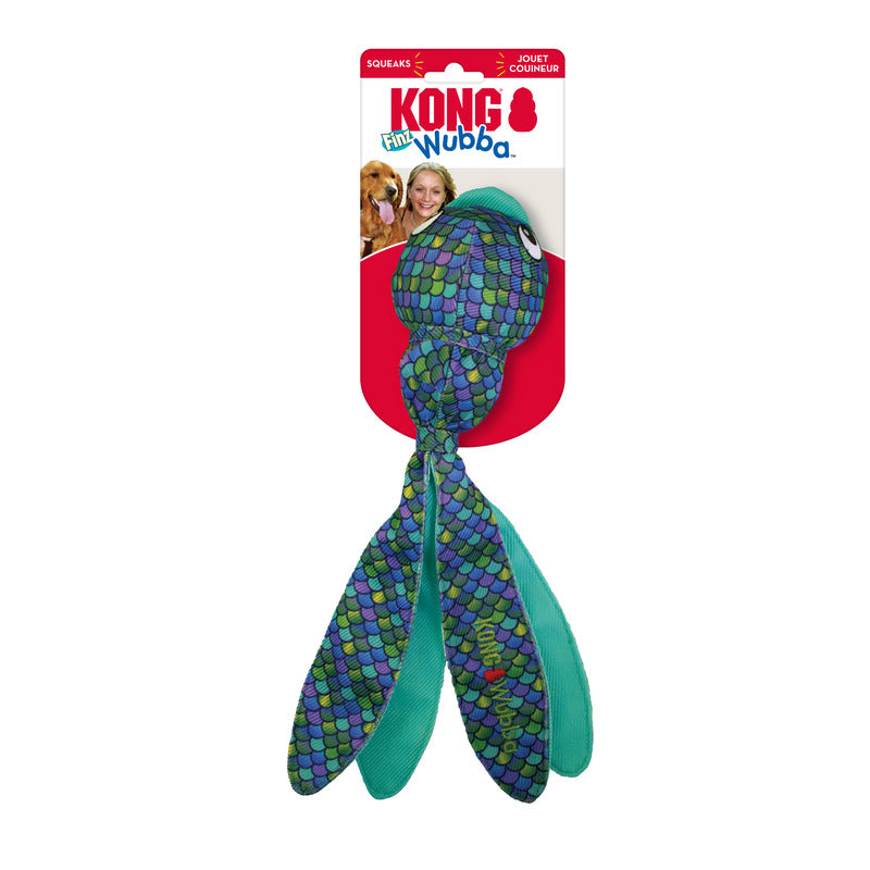 Celova Wubba Finz - Large Blue