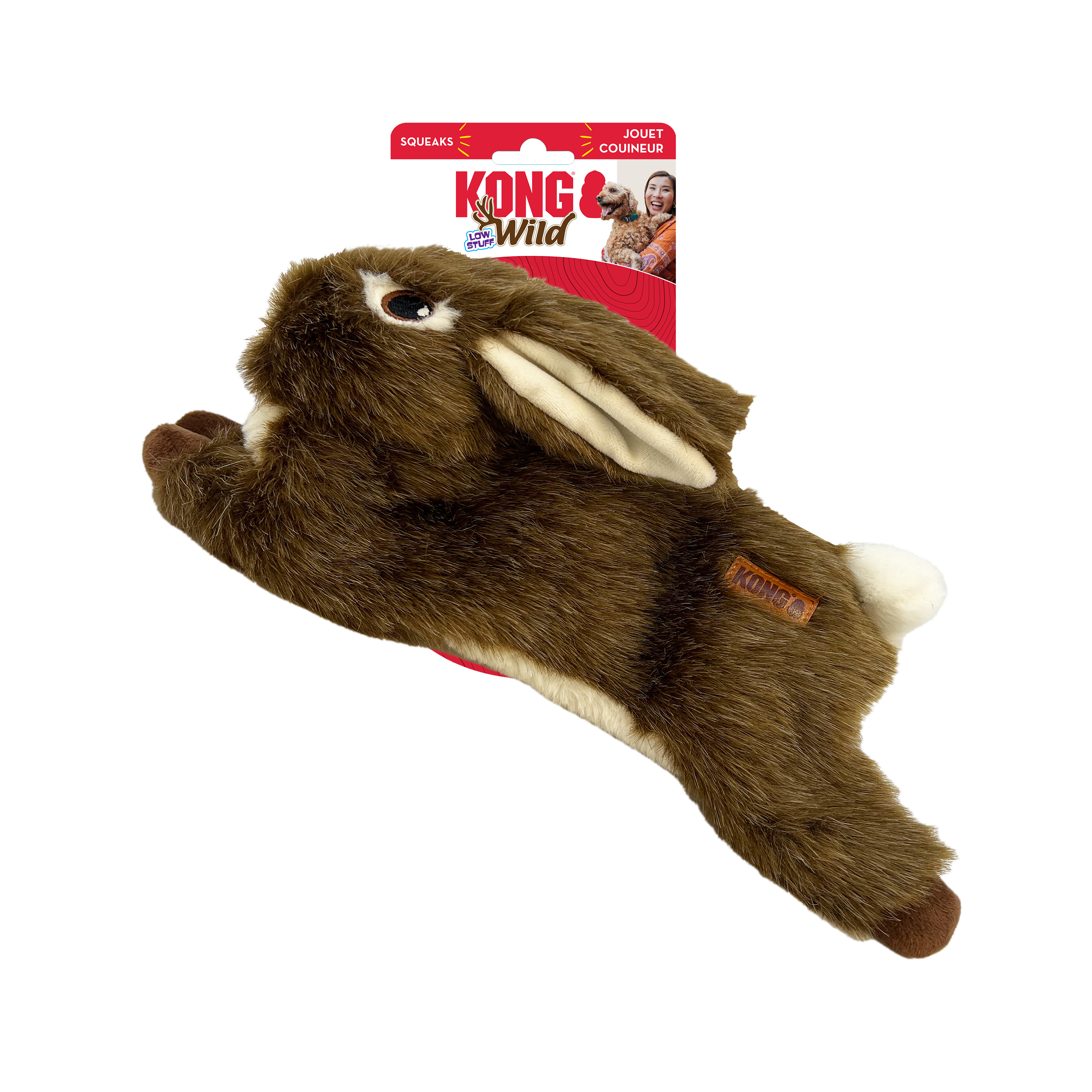 Celova Wild Low Stuff Rabbit Md - Standard Standard