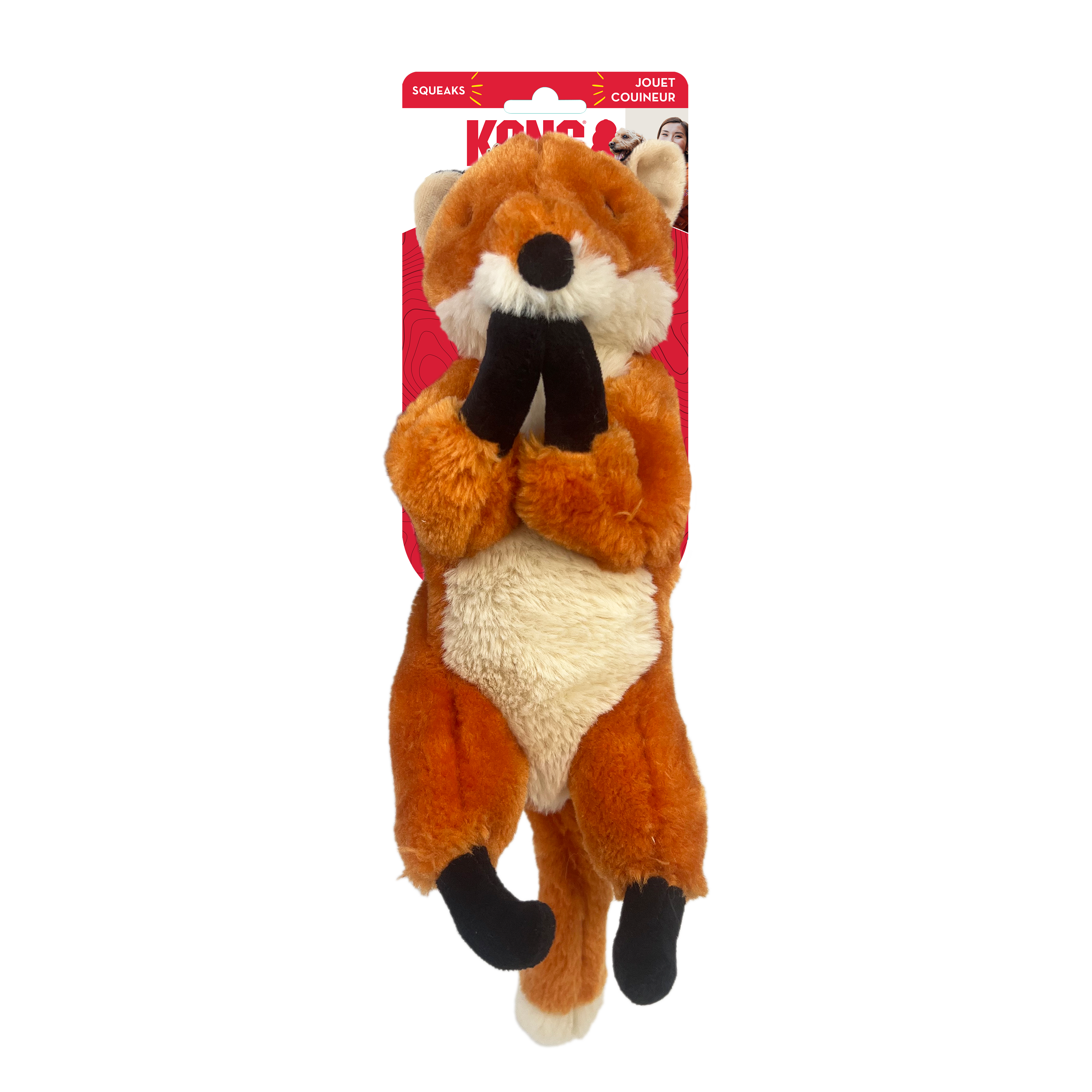 Celova Wild Low Stuff Fox Md - Standard Standard