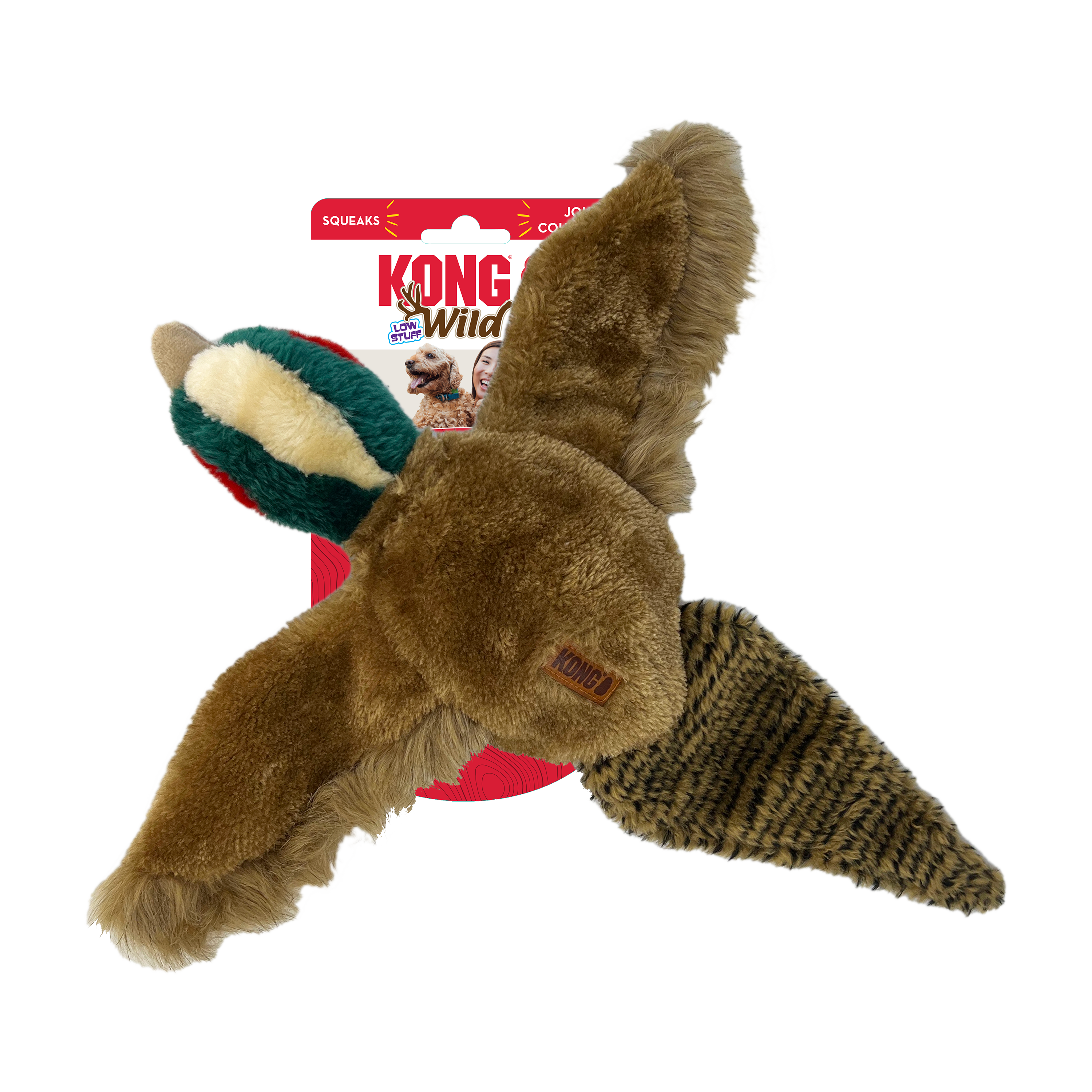 Celova Wild Low Stuff Pheasant Md - Standard Standard