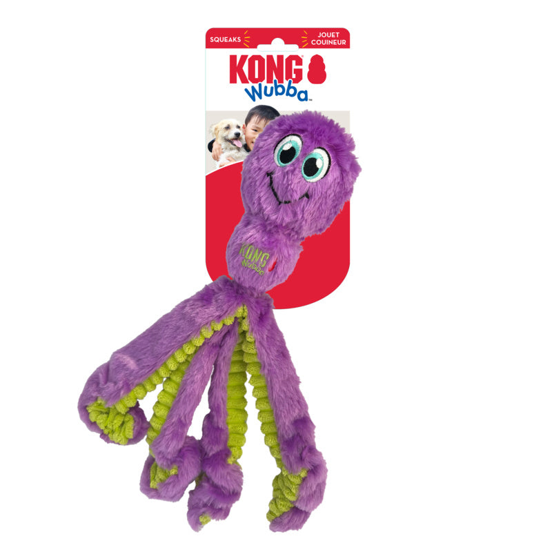 Celova Wubba Octopus Assorted - Lg Standard