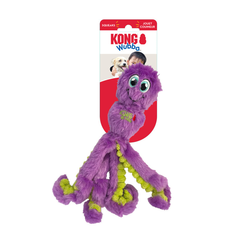 Celova Wubba Octopus Assorted - Sm Standard