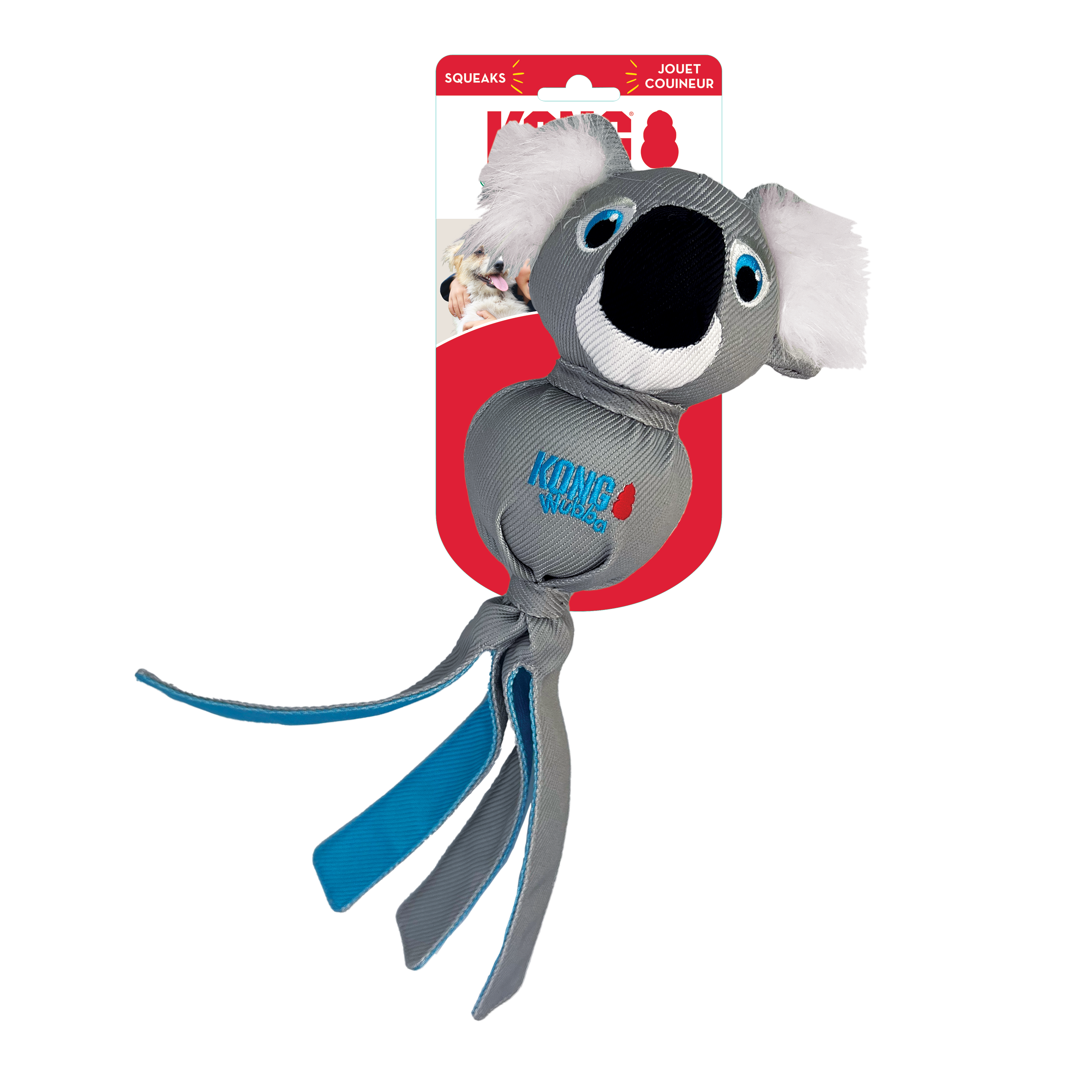 Celova Wubba Zoo Koala Mar - Lg Standard