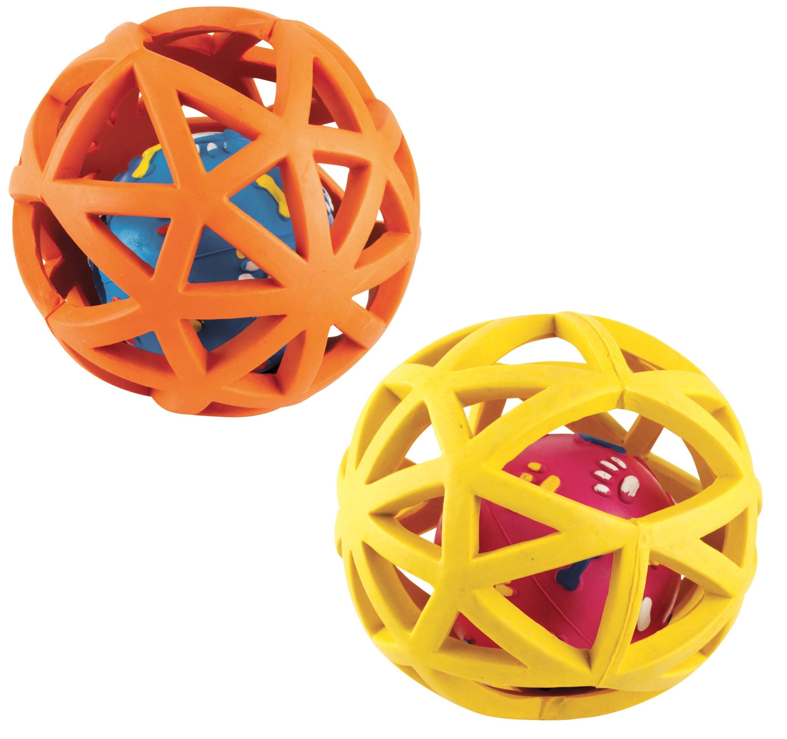 Celova Rubber Extreme Giggler / - 16Cm Orange