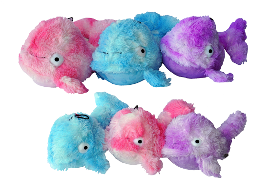 Celova Reef Baby Whale // - 28Cm Blue