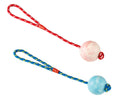 Celova Rubber Rope Ball (7.) / - Large Pink