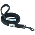Celova Soft Mesh Leash (180x2cm) - Standard Black