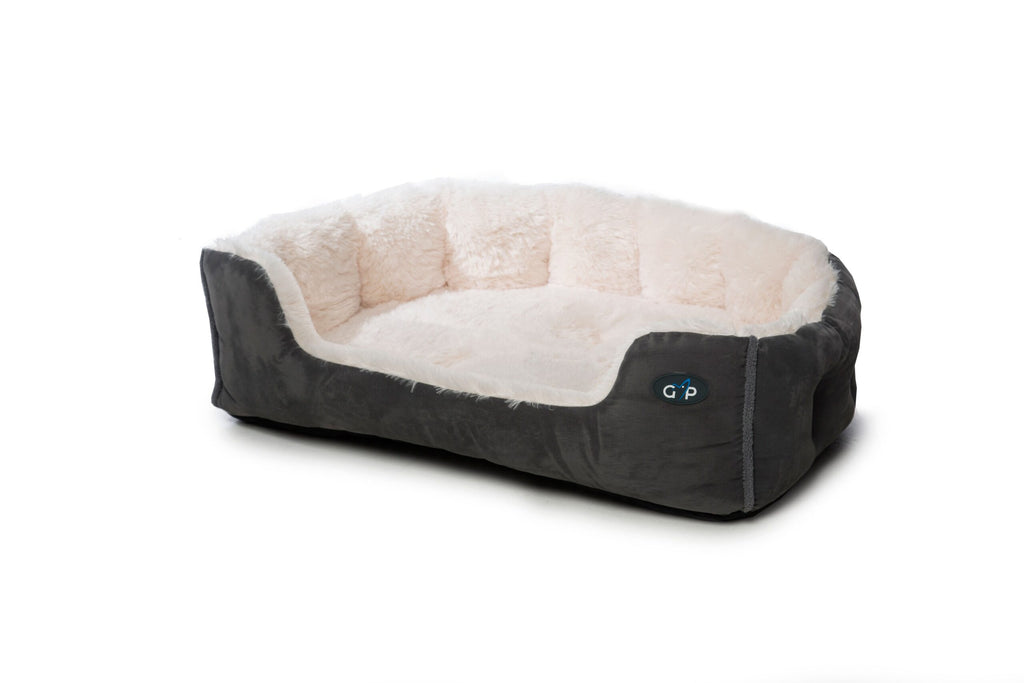 Celova Nordic Snuggle Bed (20") - 50Cm Grey