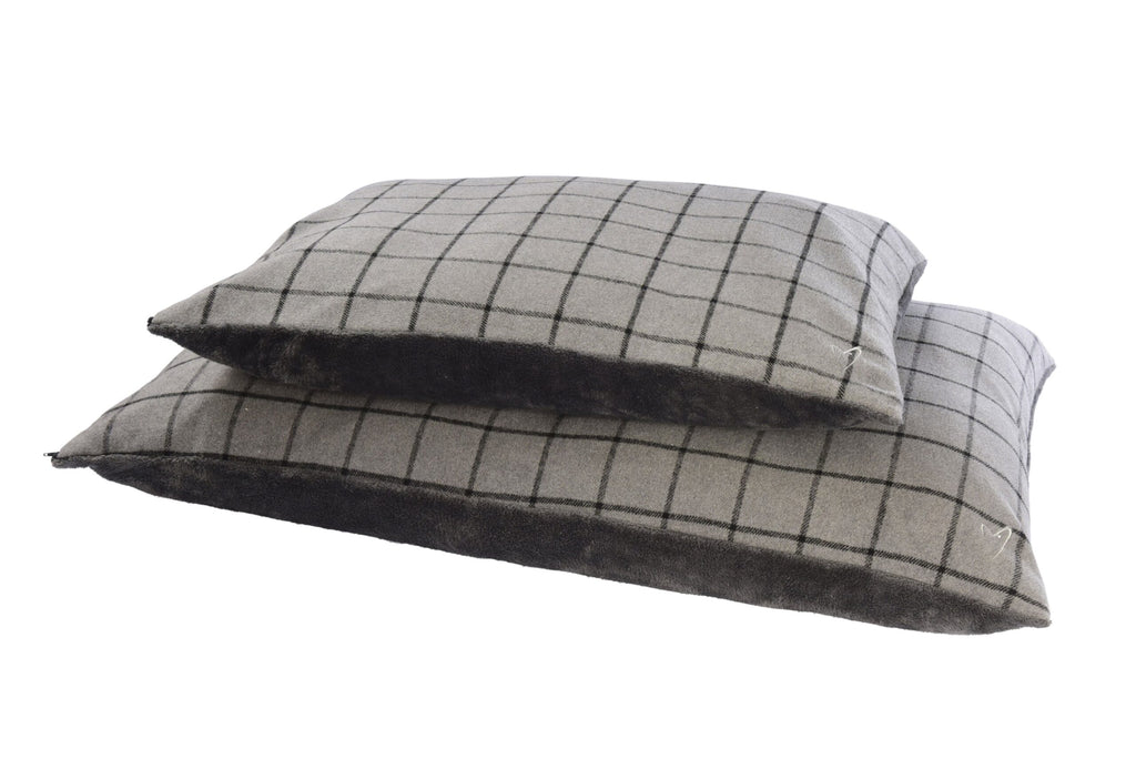 Celova Camden Comfy Cushion - Large Grey