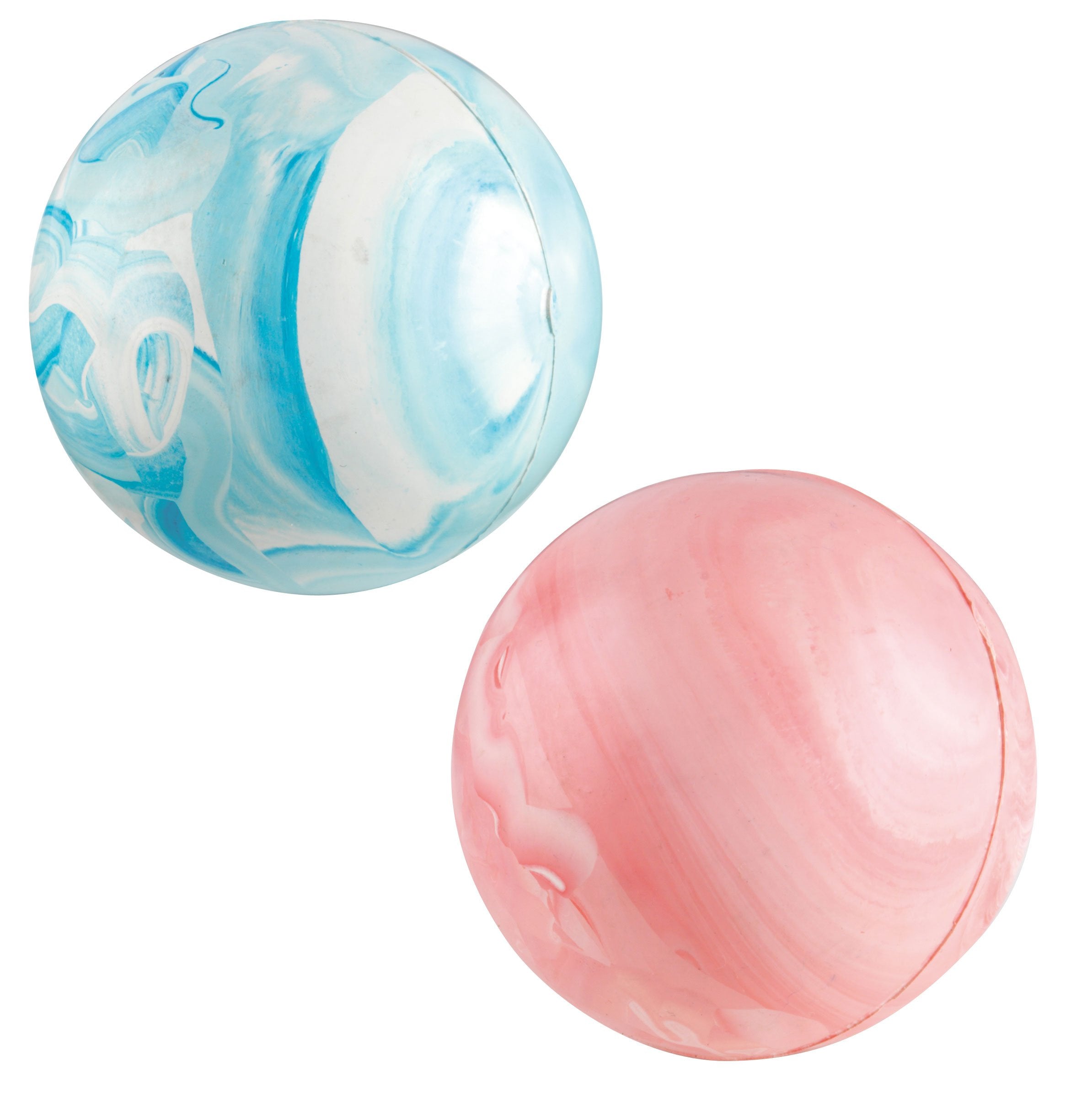 Celova Rubber Ball (6.) / - Small Pink