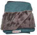 Celova Ultima Bed Cover Teal - Xlarge Standard