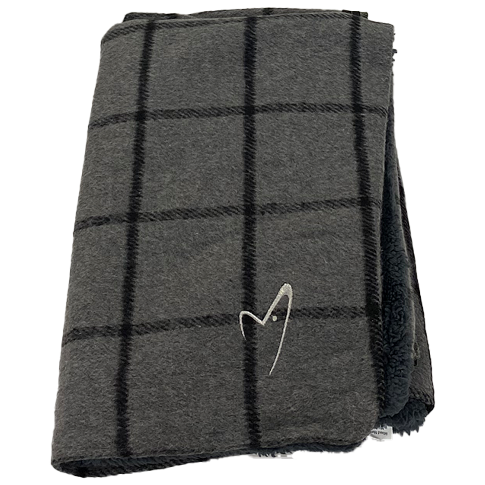 Celova Camden Comfy Cushion Cover - Large Grey