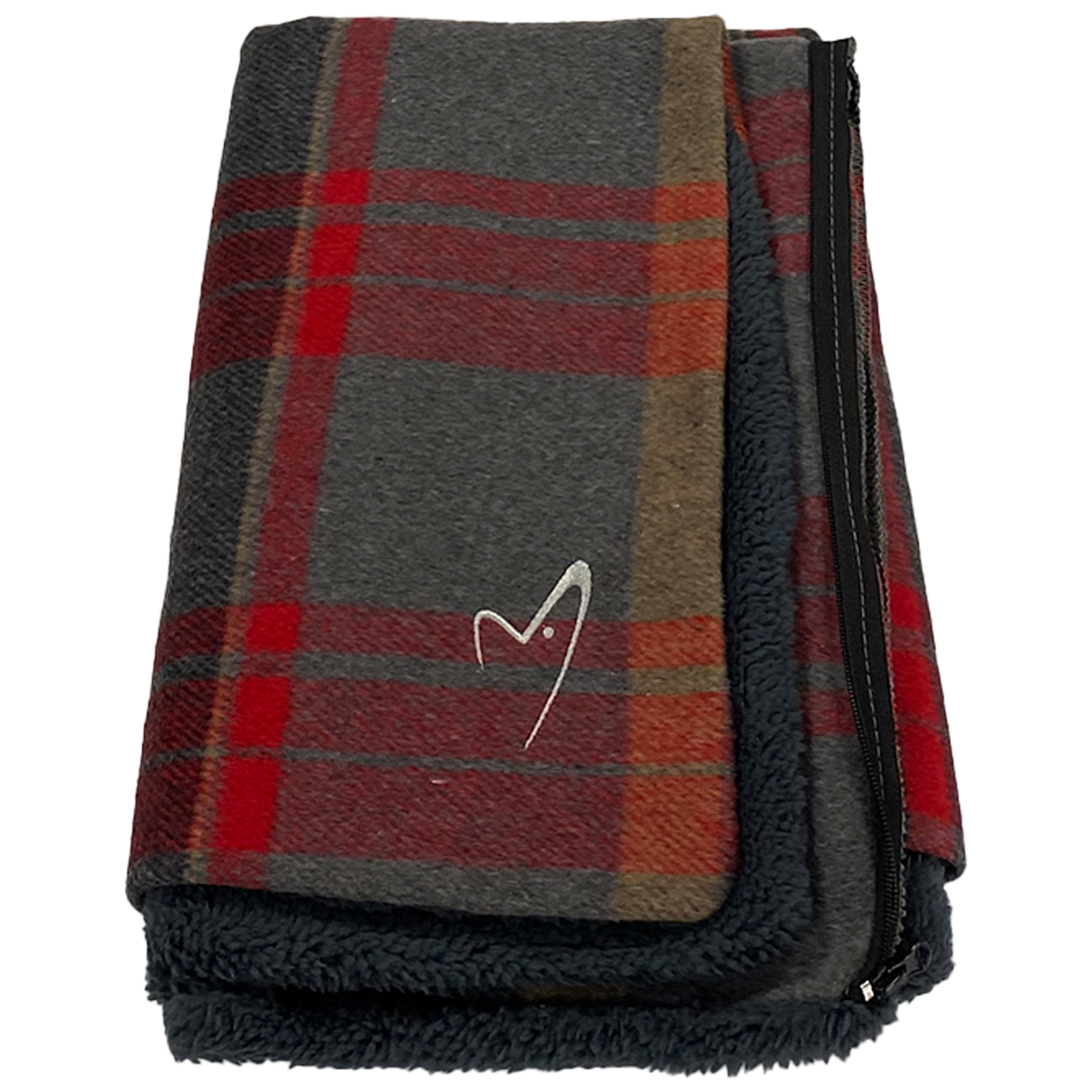 Celova Camden Comfy Cushion Cover - Large Red