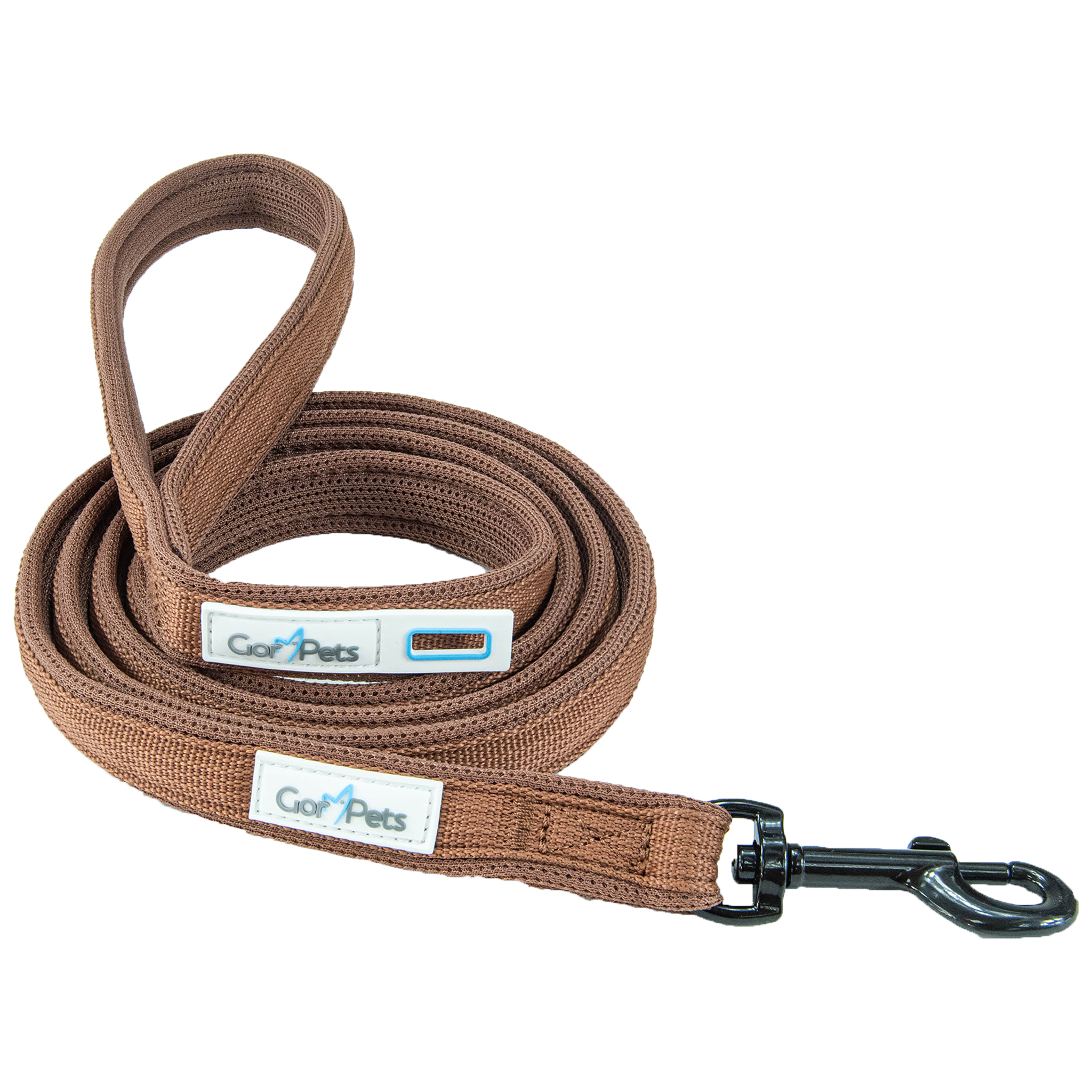 Celova Soft Mesh Leash (180x2cm) - Standard Copper