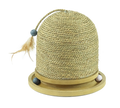 Celova Cat Scratcher Oscar/Cone (29x27cm) - Standard Standard