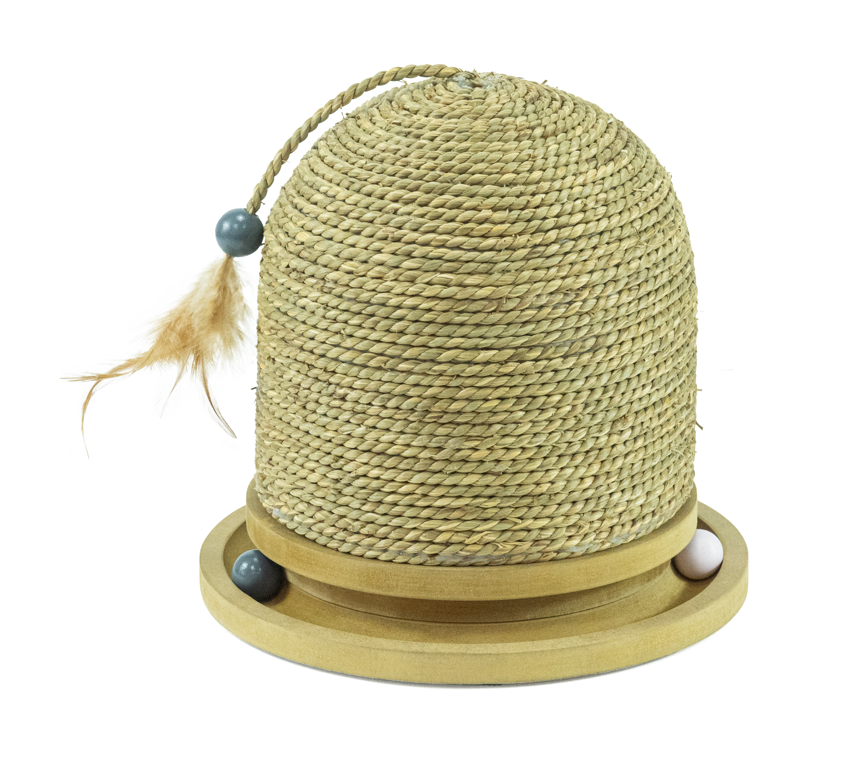 Celova Cat Scratcher Oscar/Cone (29x27cm) - Standard Standard