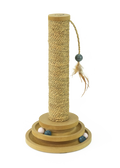 Celova Cat Scratcher Charlotte/Pole (25x46cm) - Standard Standard