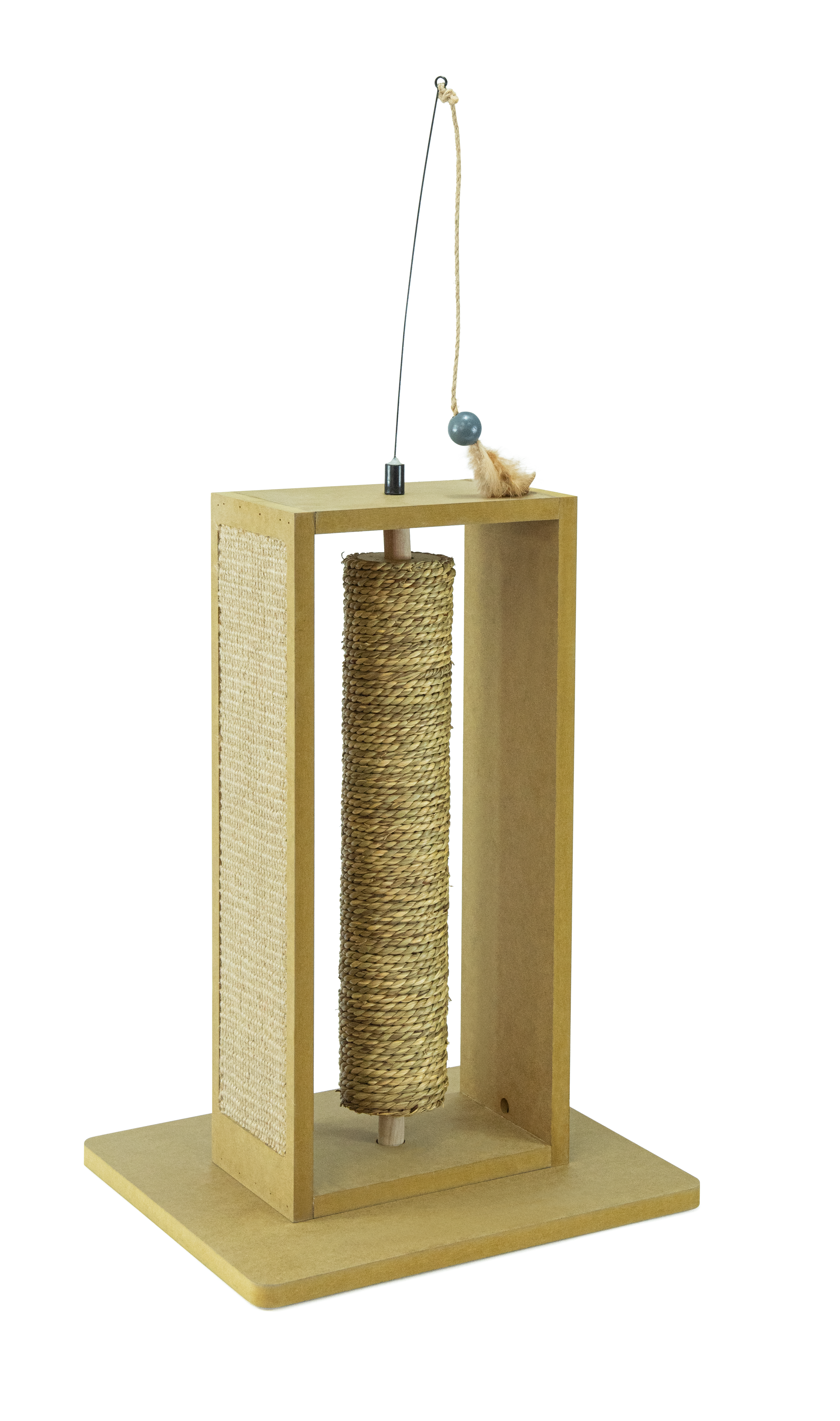 Celova Cat Scratcher Amelia/Box (35x30x51cm) - Standard Standard