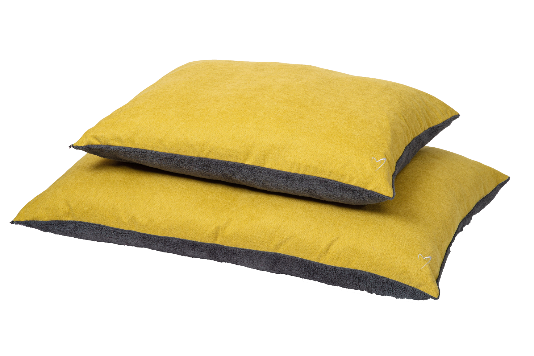 Celova Camden Comfy Cushion Winter - Large Mustard