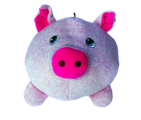 Celova Hugs Softball Pig - 19Cm Standard