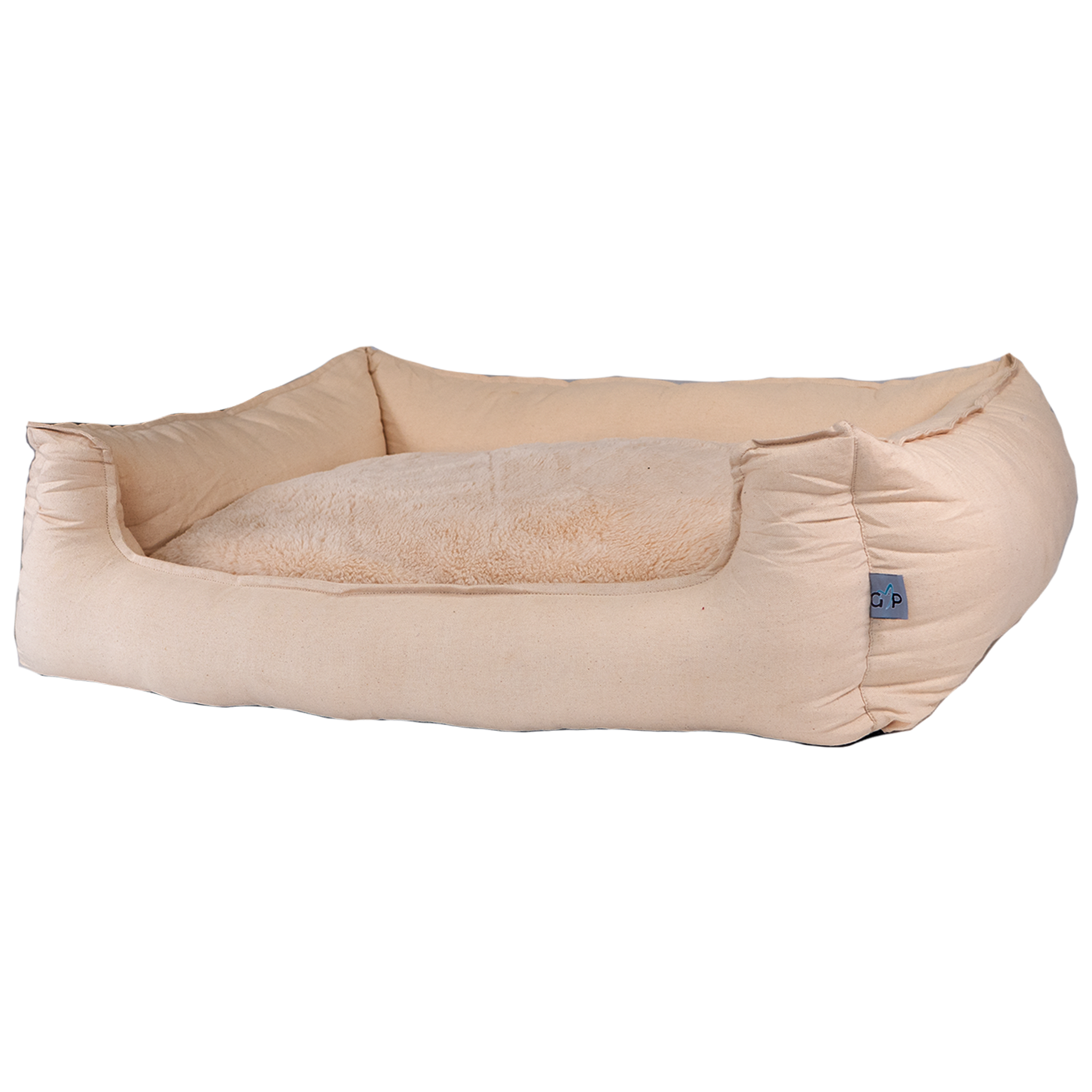 Celova Slumber Cotton Dog Bed