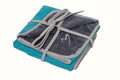Celova Camden Blanket (100x75cm) Winter Teal - Medium Standard
