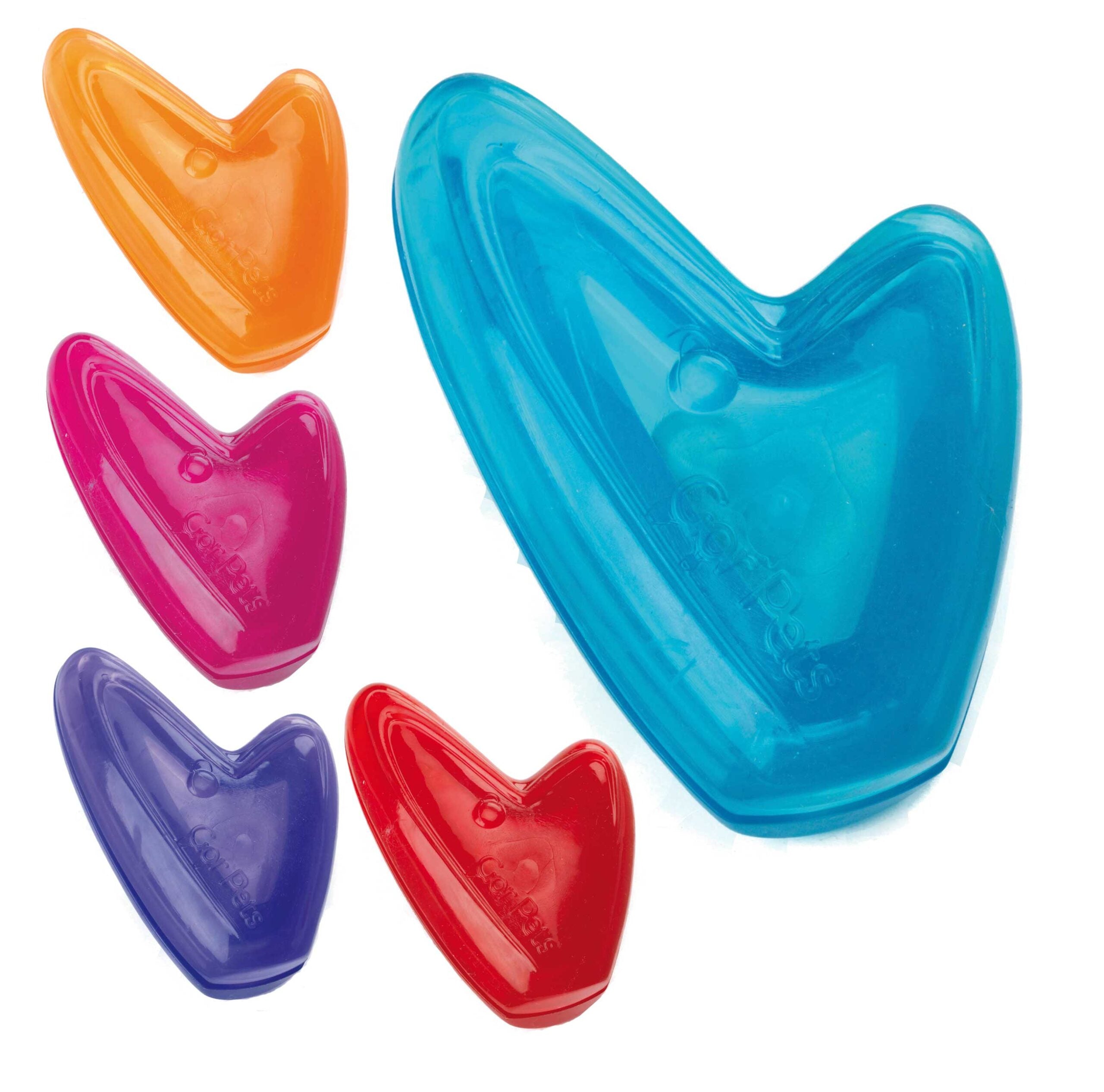 Celova Flex Puppy Teether (9.) / - 5Cm Blue