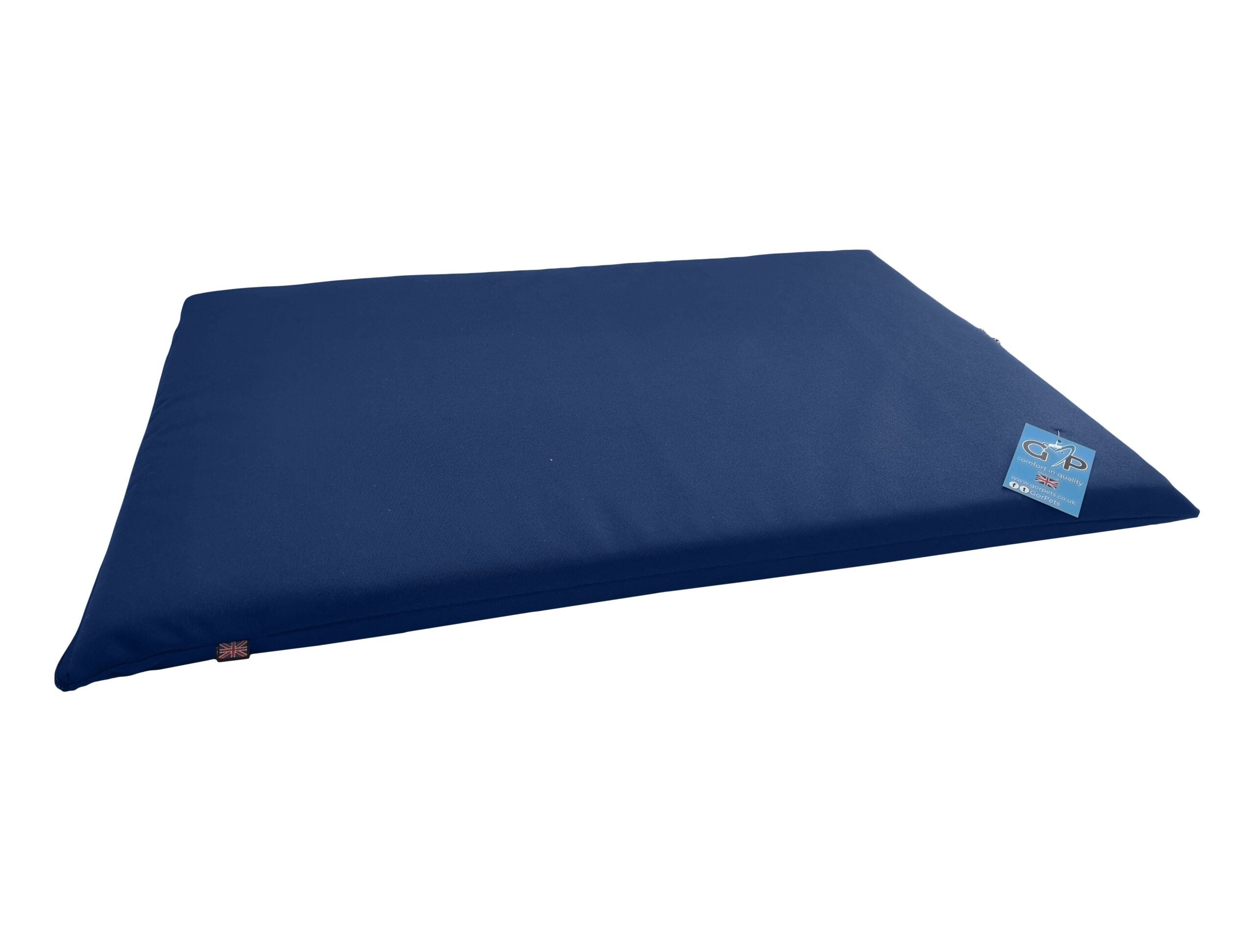 Celova Outdoor Crate Mat Large (61x91x5cm) Navy - Design 20