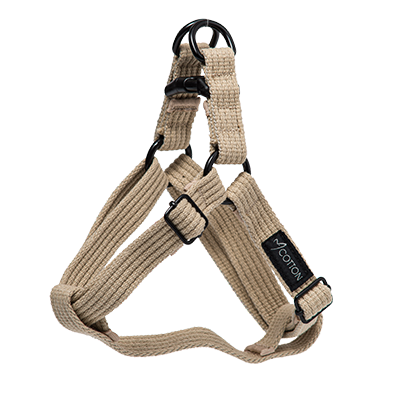 Celova Cotton Harness - Medium Beige
