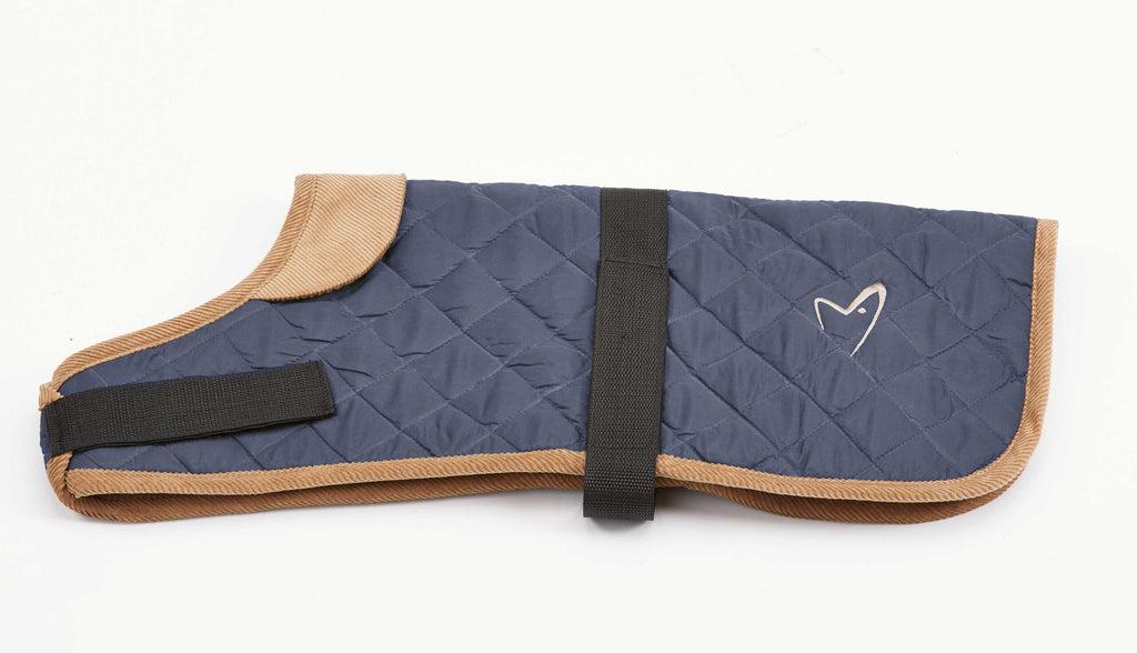 Celova Outdoor Worcester Coat (8") - 20Cm Navy