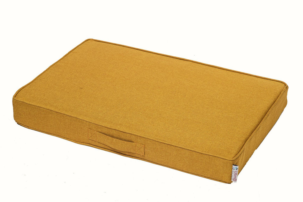 Celova Memory Foam Ultima Sleeper M (56x81x10cm) - Standard Mustard