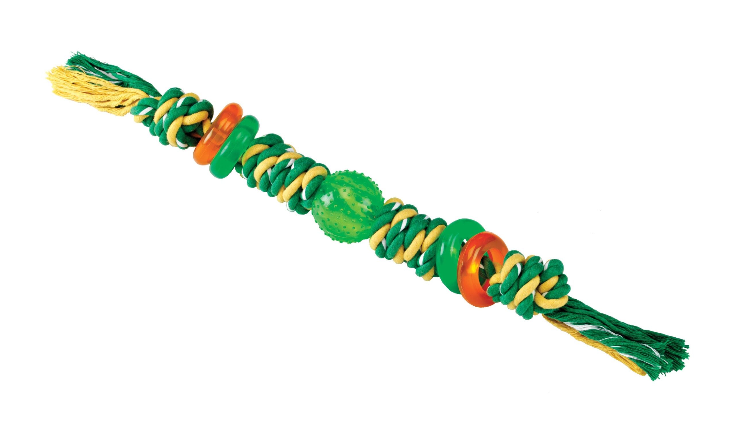 Celova Tugs Teething Rope - 63Cm Standard