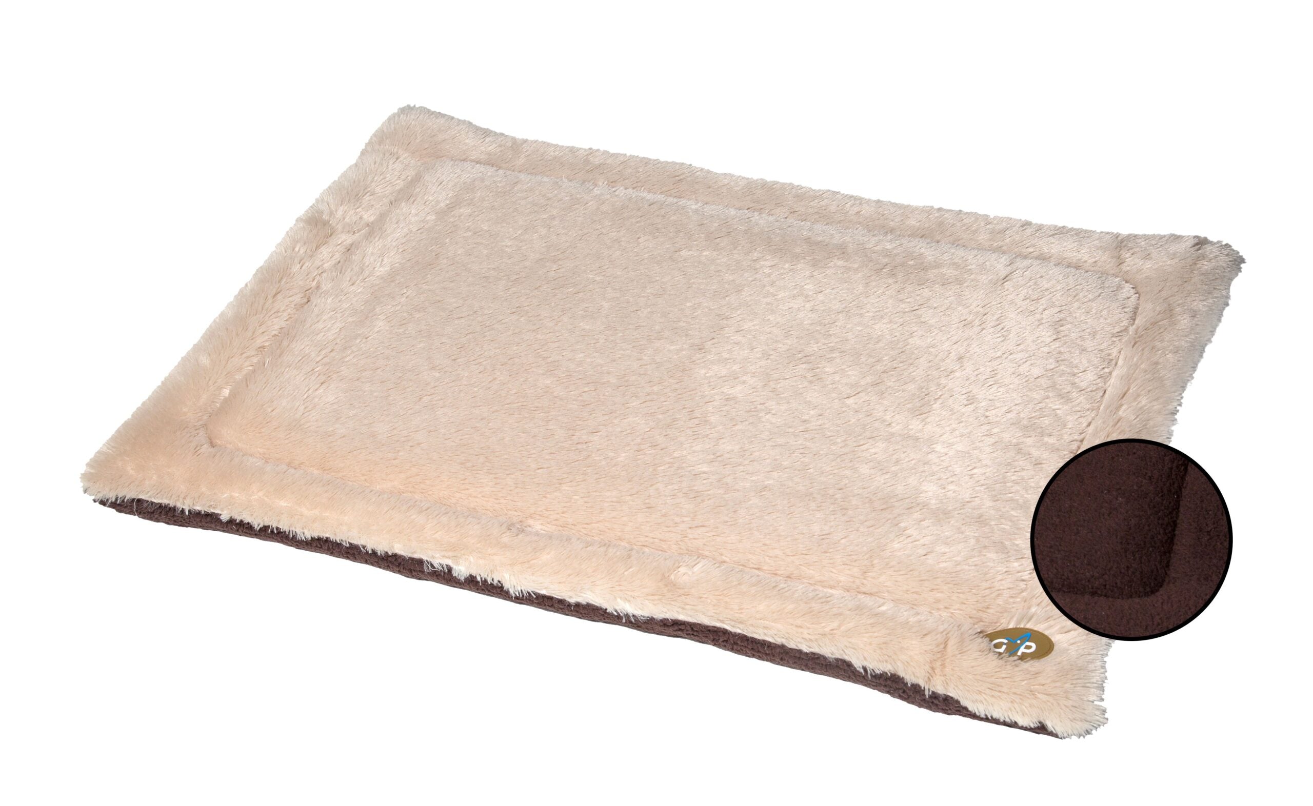 Celova Nordic Crate Mat (76x122cm) - Xx-Large Brown
