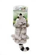Celova Wild Multi-squeak Raccoon - 30Cm Standard